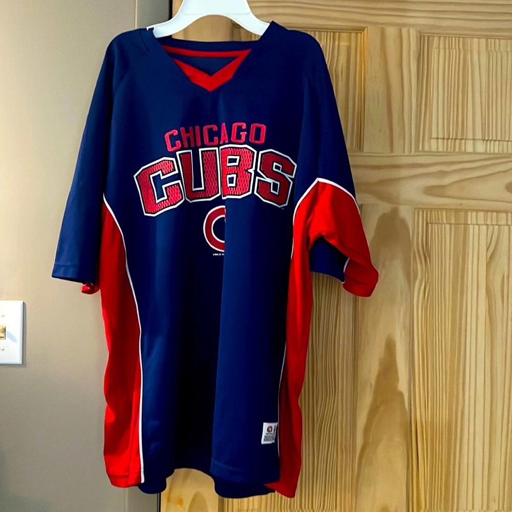 Chicago Cubs Dri Fit